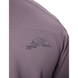 Vaude Neyland T-Shirt IV Purple Ash S