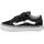 Vans Old Skool V Black / True White 34
