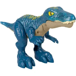 Imaginext Jurassic World Knurrender Leucht-Baryonyx