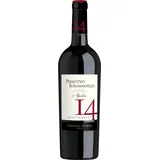 Primitivo Susumaniello Puglia IGT 14 Contessa Marina Apulien Rotwein halbtrocken