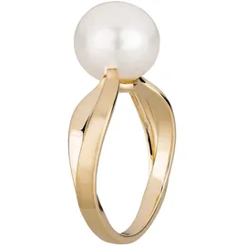 Orolino Ring Gold | perlweiß 54