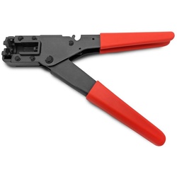 ARLI Crimpzange ARLI Kompressionszange für F Kompressionsstecker 7 – 7,5 mm TV Sat Antennen Kabel Koaxialkabel Zange 1048, 1-tlg.