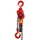 delta regeltechnik Delta Rot Premium Hebelzug Tragkraft 0,8t Länge 1,5m