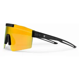 CHPO Luca Sonnenbrille schwarz - schwarz