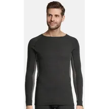 CONTA Thermo-Unterhemd / Shirt Sportiv in Schwarz | Gr.: 7