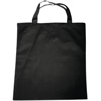 Rayher Tragetasche Baumwolle Schwarz