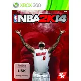 NBA 2K14 Xbox 360 Standard Deutsch