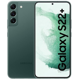 Samsung Galaxy S22+ 5G 256 GB green