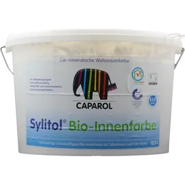 Caparol Sylitol Bio-Innenfarbe Weiß 12,5 l