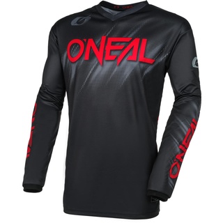 O'Neal Oneal Element Voltage V.24 Jersey schwarz-rot, | S