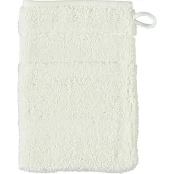 Noblesse II Badehandschuh 16 x 22 cm glatt natürlich