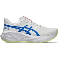 Asics Novablast 5 ATC WHITE/TUNA BLUE, 44
