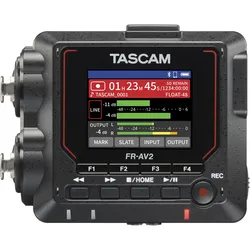 Tascam FR-AV2 - Digital Audio Recorder