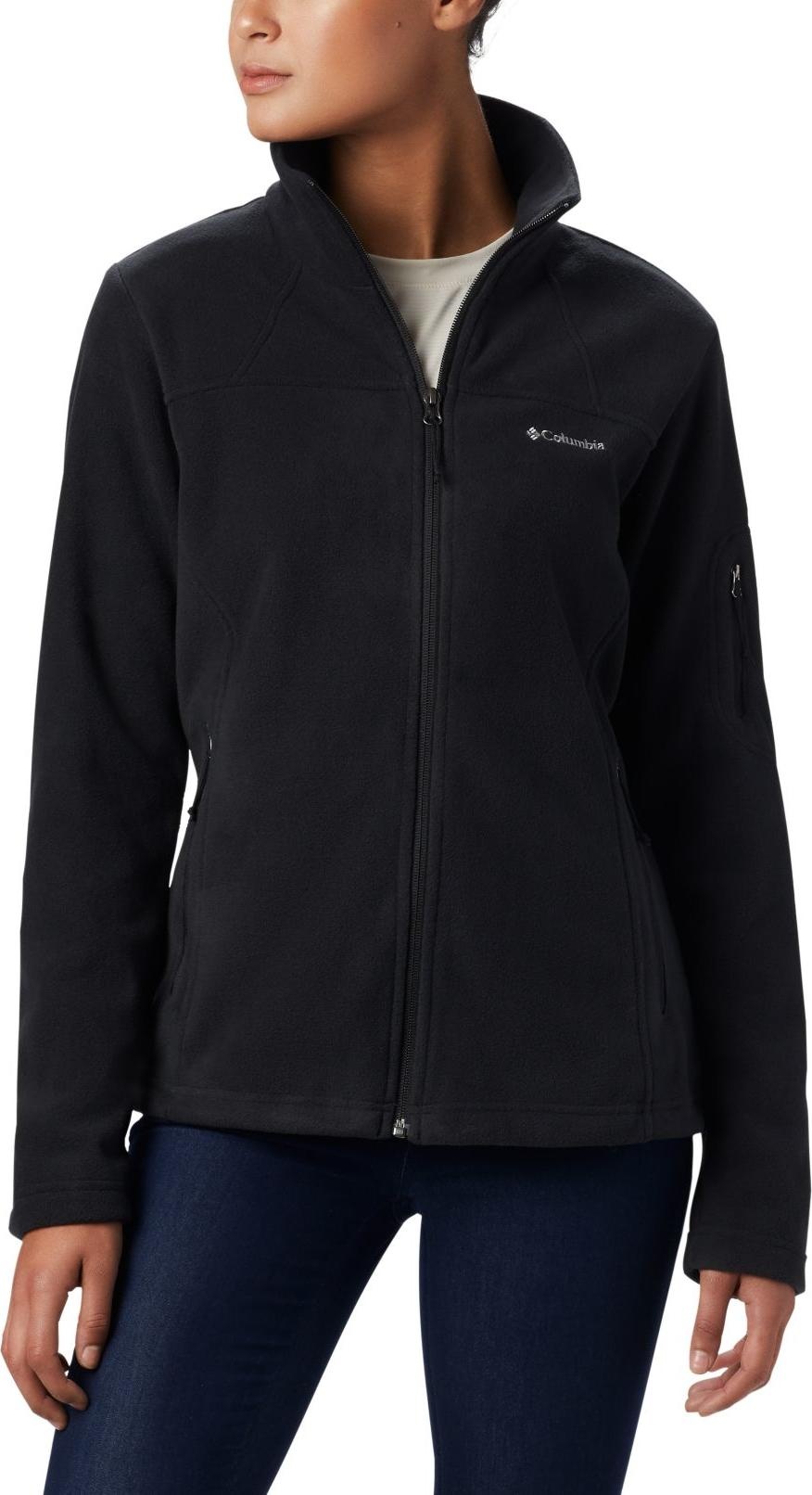 Columbia Fast Trek II Jacket black (010) M