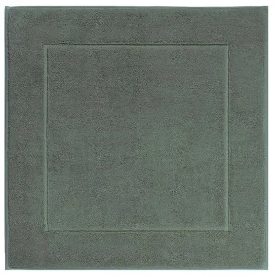 Aquanova Badteppich London 60 x cm Baumwolle Forest