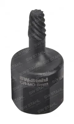 SWSTAHL Schraubenausdreher 05542l5