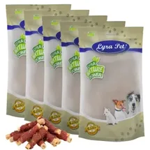 Lyra Pet Kaurollen mit Entenbrust 5 kg