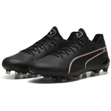 Puma King Ultimate FG/AG Herren - schwarz/bronze-45