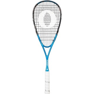 Oliver Squashschläger Apex 720 Champion Edition 125g/kopflastig blau - besaitet -