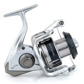 Shimano Saragosa SW A 6000 HG, Silber, Dunkelblau