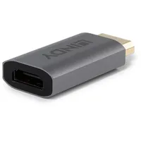 Lindy DisplayPort auf HDMI Aktiv Konverter 8K60Hz
