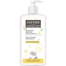 Cattier Gel Ducha Y Shampoo 1000 ml