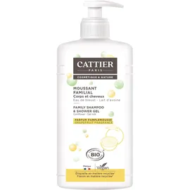 Cattier Gel Ducha Y Shampoo 1000 ml