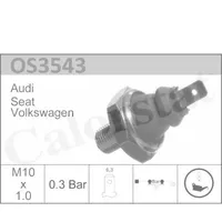 CALORSTAT by Vernet Öldruckschalter für Audi, Ford, Mercedes-Benz, Seat