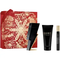 Carolina Herrera Bad Boy CASE 3 pcs