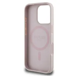 Hasbro iPhone 16 Pro Hülle Rosa/Gold
