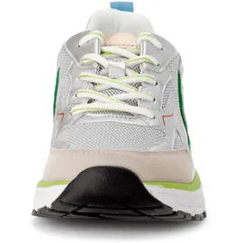 Gabor Schnürschuh in grau / 6.5 UK