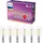 Philips LED-Lampe Classic Candle 4,3W E14 warmweiß 6 St.