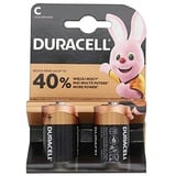 Duracell 2 LR14 C PK2