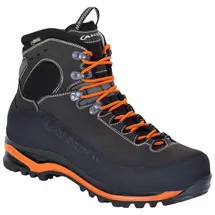 Aku Superalp Goretex Wanderstiefel - Anthracite / Orange - EU 48