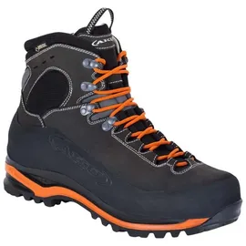 Aku Superalp Goretex Wanderstiefel - Anthracite / Orange - EU 48