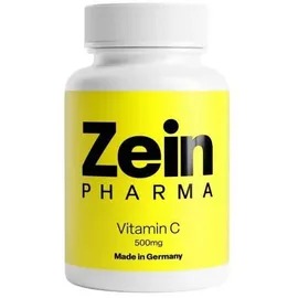 ZeinPharma Vitamin C 500 mg Kapseln 90 St.