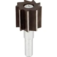 KWB 557100 Falzfräser 25mm Länge 20mm 1 Stück