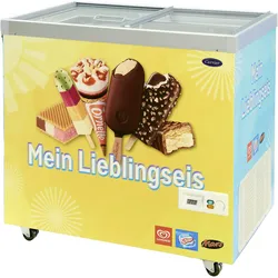 CARRIER Eistruhe CET 301 METRO