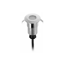 Philips Outdoor Niedervolt Spore Bodenspot EU 1W, 24V, 2700 Kelvin