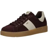 Nero Giardini Sneaker Dunkelbraun/Weiß 35