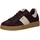 Nero Giardini Sneaker Dunkelbraun/Weiß 35