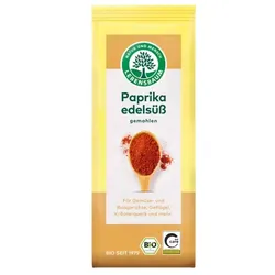 Lebensbaum Paprika, edelsüß bio