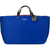 Delsey Croisière Reporter Tote bag Bleu Electrique L