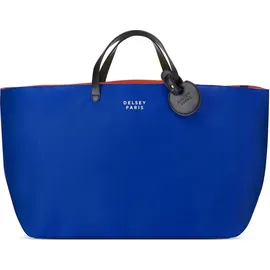 Delsey Croisière Reporter Tote bag Bleu Electrique L