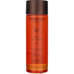 Thalgo Spa Mer Des Indes Soothing Massage Oil
