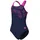 Kikko Schwimmanzug Blau/Pink 152