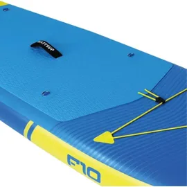 Wattsup SUP Board F10 305 x 81 x 15 cm blau