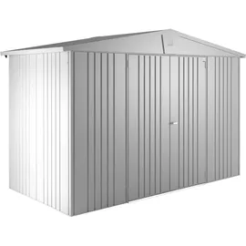Biohort Europa 4A 3,16 x 1,56 m silber-metallic