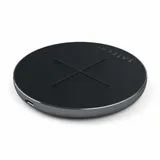 Satechi Wireless Fast-Charging Pad V2 Space Gray