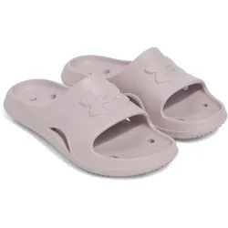 UNDER ARMOUR Locker V Slides Badelatschen Herren 009 - gray dawn/gray dawn/gray dawn 45